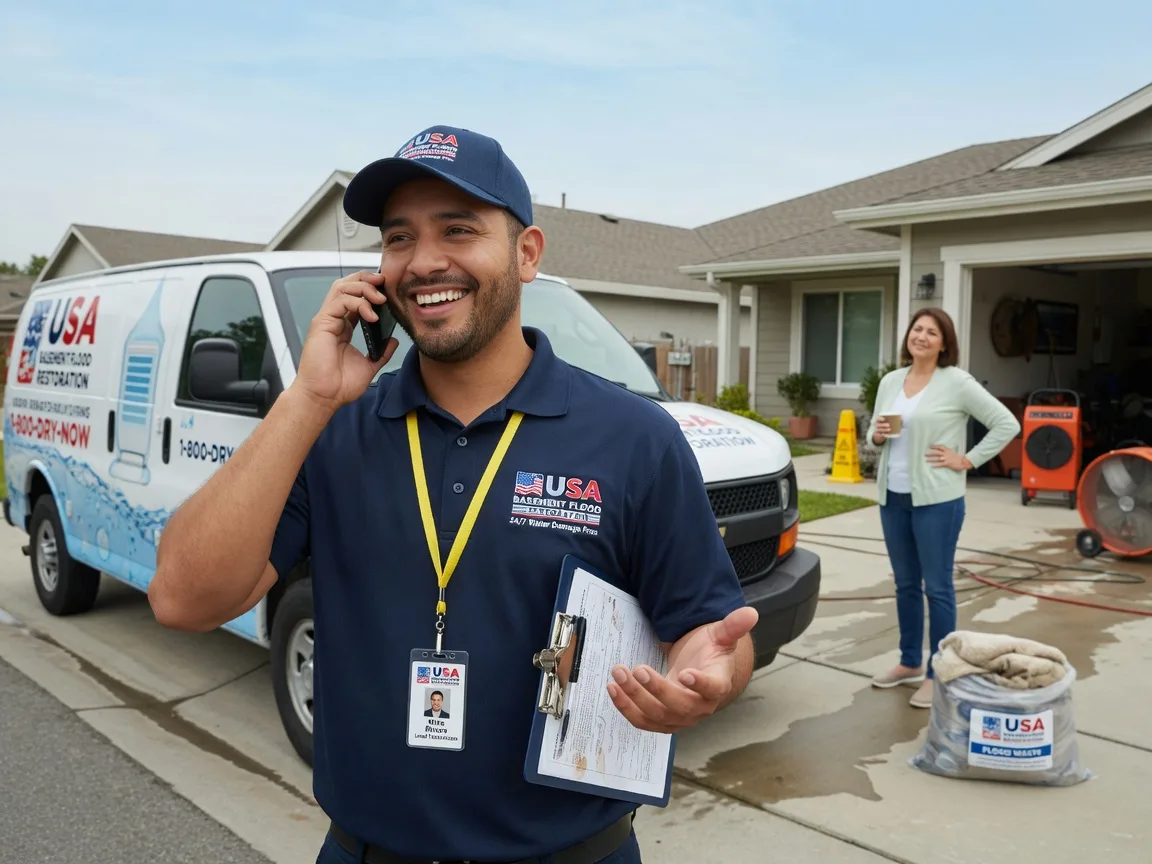 Basement Flood Cleanup Addison, PA FAQs